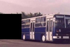 Кто то видел такой Икарус живьем? (3 фото)