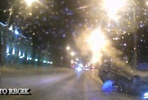 Подборка аварий и ДТП