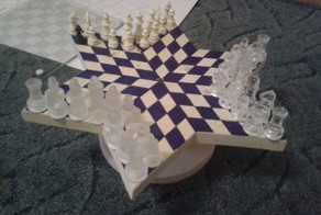 Порви себе шаблон