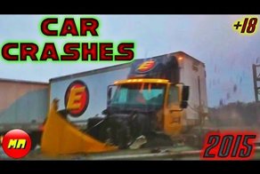 Подборка аварий 2015