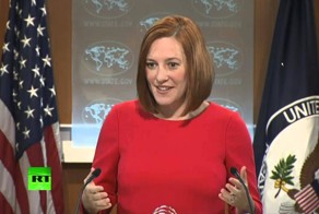  Псаки: Минские договоренности нарушает преимущественно.....