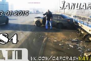 Подборка Аварий и ДТП