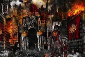 Scanner вернулся с альбомом The Judgement (2015)