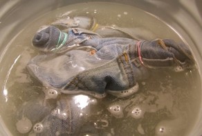 Как я варил джинсы