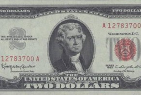 Купюра за которую убили Кеннеди 