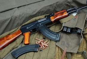 Лицензированный "Калашников" погубит американцев