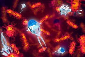 Впервые в медицине для лечения были использованы наниты