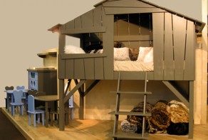 Детская мебель от Mathy by Bols