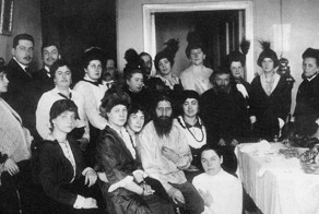 Подборка исторических фотографий
