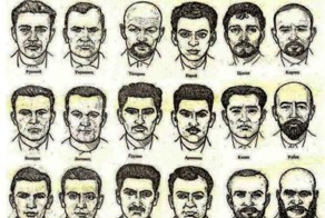 Милицейская памятка СССР для определения национальности