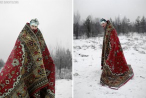 Русские сказки на новый лад: фотографии с подвохом