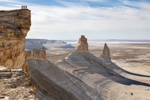 Плато Устюрт