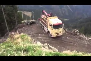 Мастер разворота со стальными яйцами
