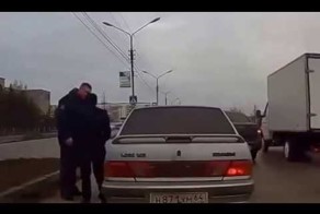 Быдло на дорогах