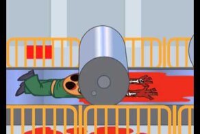 Не нарушайте технику безопасности (3 видео)