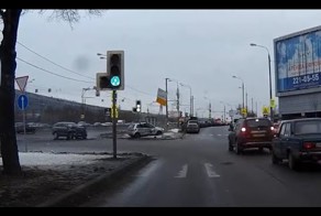 Подборка Аварий И ДТП за Январь 2015