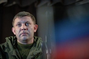 Захарченко: ополченцы начали наступление на Мариуполь