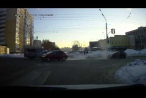 Снес пешехода