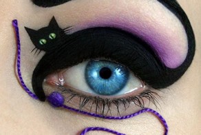 Иллюстрации на веках