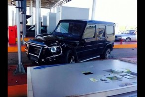 Гелендваген приехал! ЖЕСТЬ