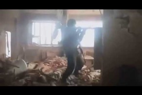 25.01.2015. Мусульмане и православные в боях за Донецкий Аэропорт 