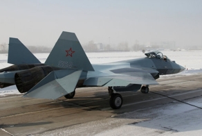 Новые истребители Т-50 начнут поступать в войска 
