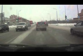Подрезал