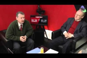 Игорь Стрелков и Николай Стариков.Референдум в Крыму.Из первых уст.
