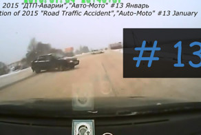 Подборка 2015 "ДТП - Аварии" "Авто - Мото" # 13