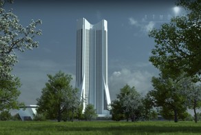 Атмосфера. Предстоящее устройство городов