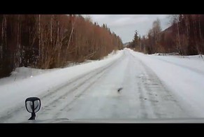 Подборка аварий и ДТП от MaxMix за 25.01.2015