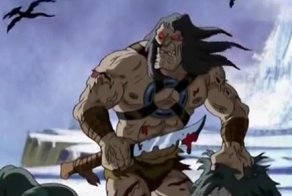 &quot;Коргот Варвар&quot; - Трэш, фэнтези, чёрный юмор (Мультфильм) 