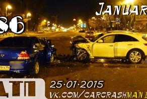 Подборка Аварий и ДТП