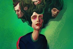 Билли Миллиган - игры разума