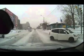 Встретились