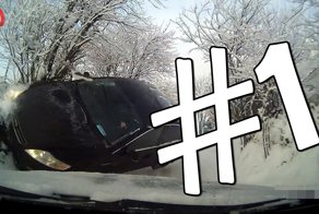 Car Crash Compilation #1 | January 