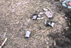 Англоговорящий боевик Азова в Мариуполе