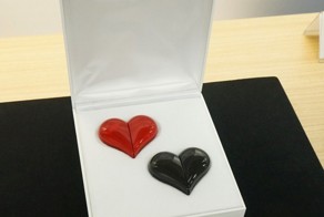 Очень сердечный мобильный телефон