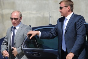 Президентский лимузин в 3D