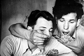 Редкие фотографии молодого Бориса Ельцина