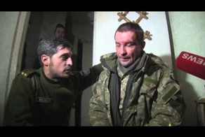 Пленных укров бытие