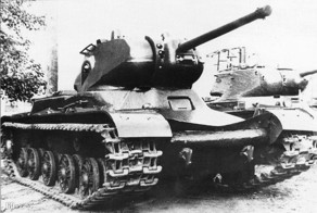Танки ИС. История стального кулака. Часть 1