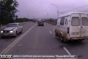 Подборка аварий и ДТП от oleg33 за 26.01.2015