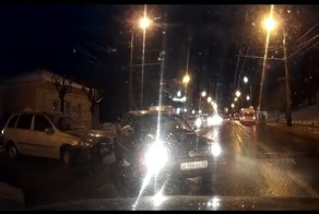 Подборка Аварий И ДТП за Январь 2015