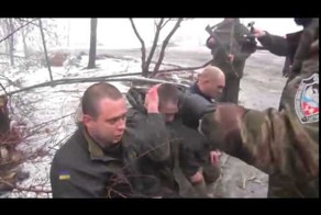 У Гиви сдают нервы. Солдаты АТО жрут свои погоны.