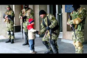 Поднимайся, воин!