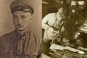 Партизанский Левша Тенгиз Шавгулидзе