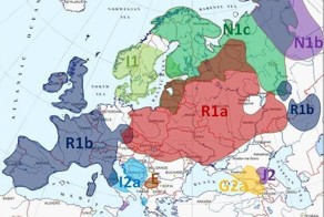 Происхождение славян