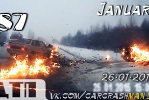 Подборка Аварий и ДТП