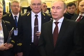 Путин пообещал помочь украинской молодежи избежать призыва